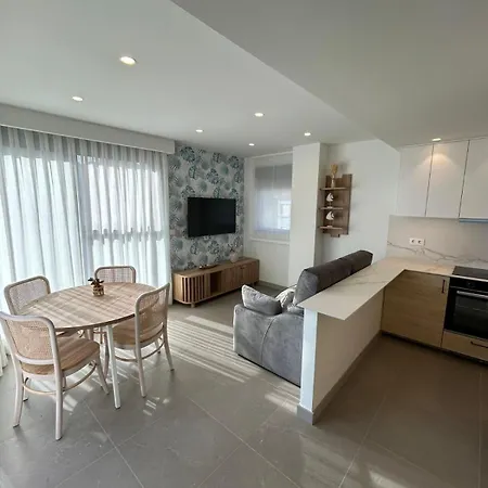 Vakantiehuis La Torre De Suances