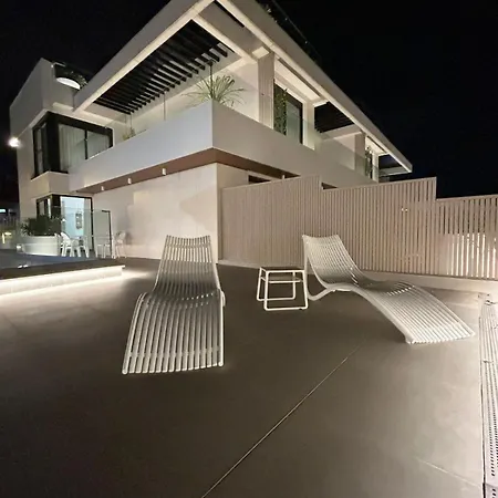 Vakantiehuis La Torre De