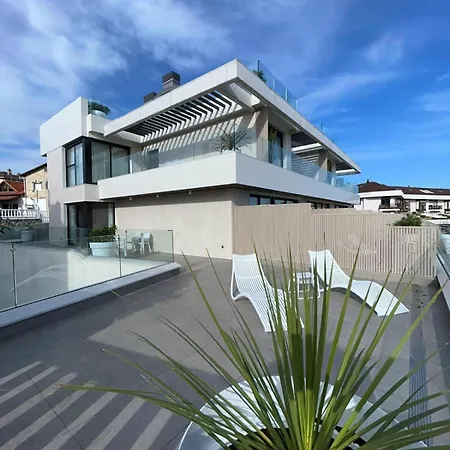 Сasa de vacaciones La Torre De