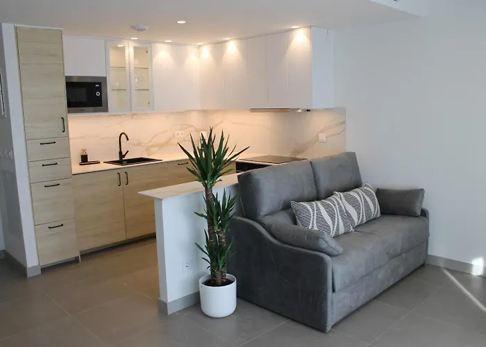 Semesterbostad La Torre De *