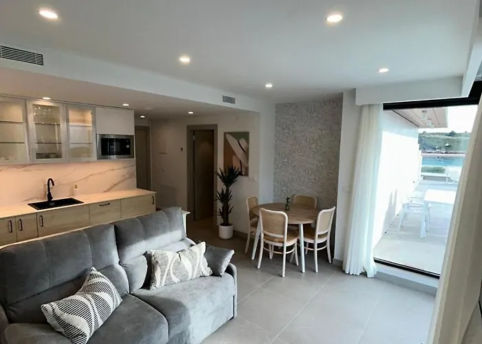 La Torre De Semesterbostad