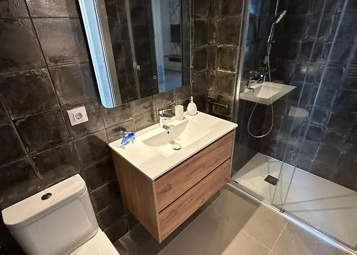 Semesterbostad La Torre De *