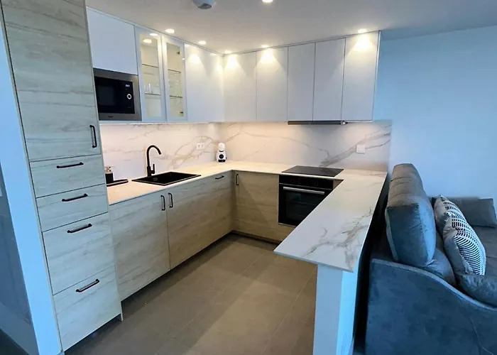 La Torre De Semesterbostad Suances